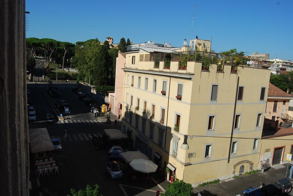 Su Al Celio - Colosseo Bed & Breakfast Roma